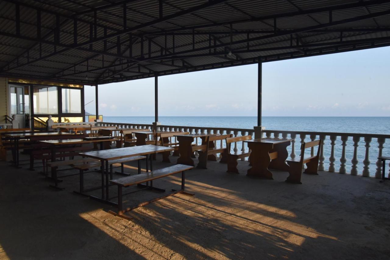 Mini Hotel Vavilon New Athos Luaran gambar