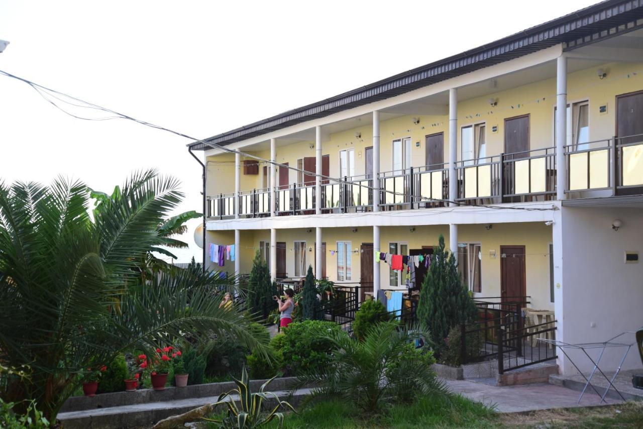 Mini Hotel Vavilon New Athos Luaran gambar