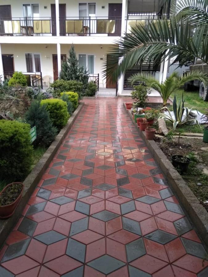 Mini Hotel Vavilon New Athos Luaran gambar