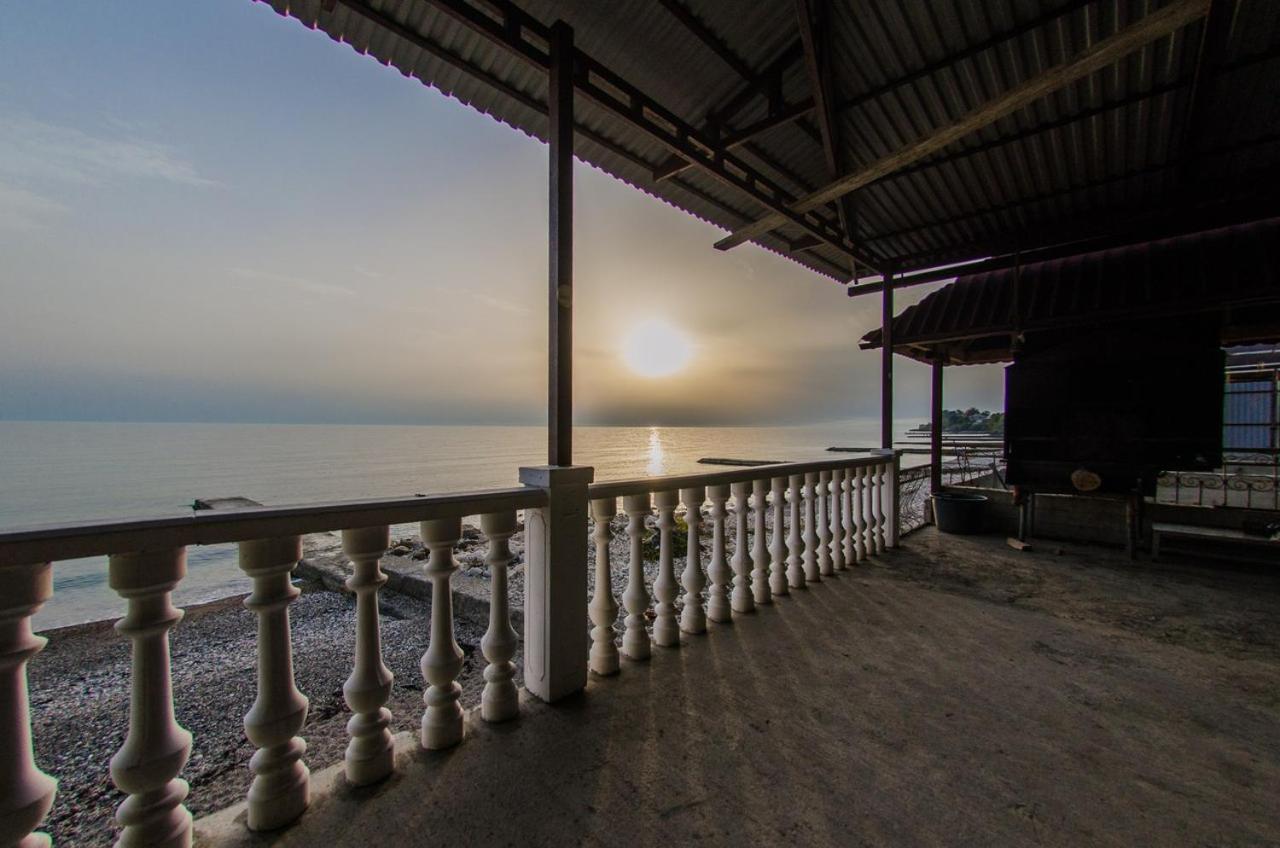 Mini Hotel Vavilon New Athos Luaran gambar