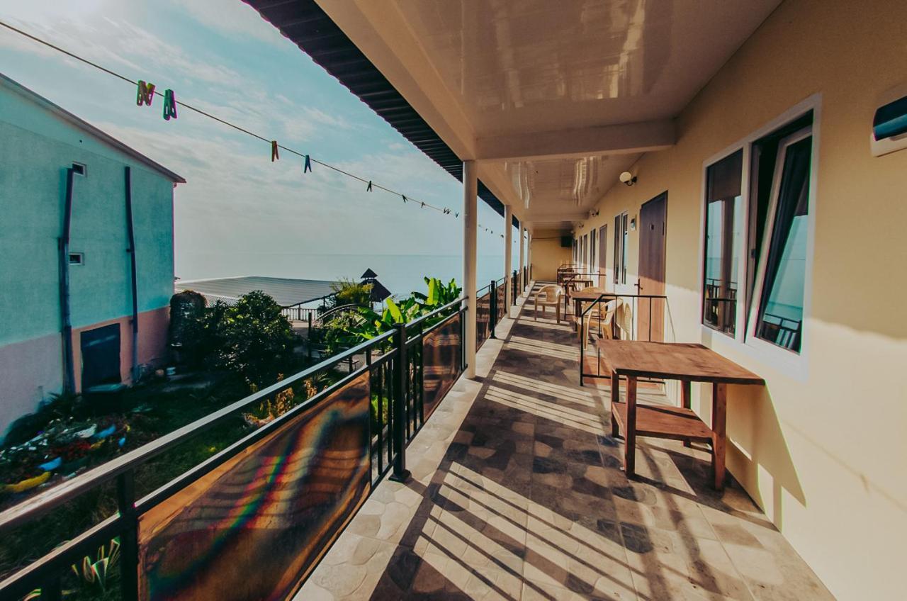 Mini Hotel Vavilon New Athos Luaran gambar