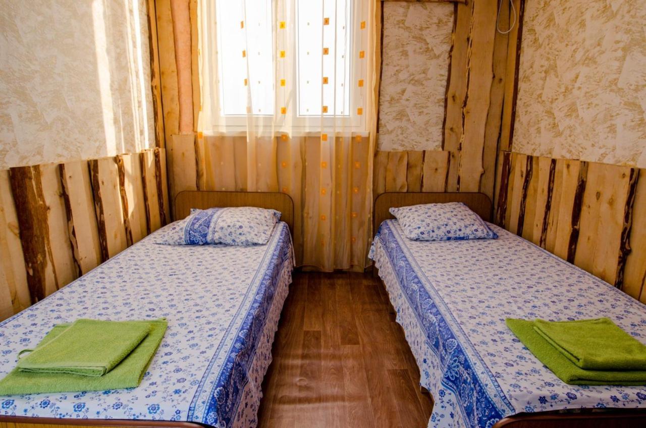 Mini Hotel Vavilon New Athos Luaran gambar