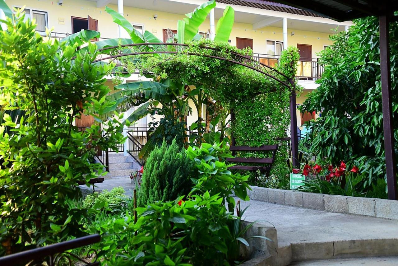 Mini Hotel Vavilon New Athos Luaran gambar