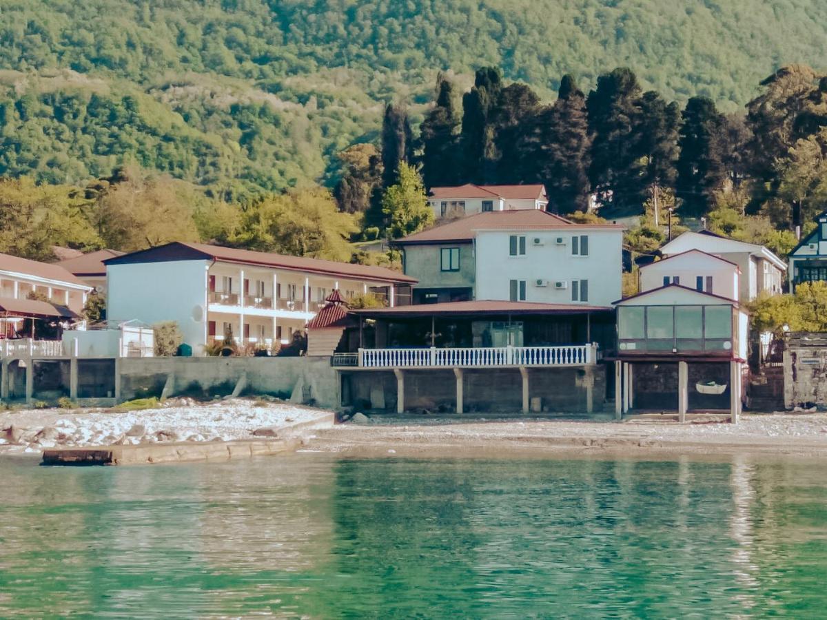 Mini Hotel Vavilon New Athos Luaran gambar