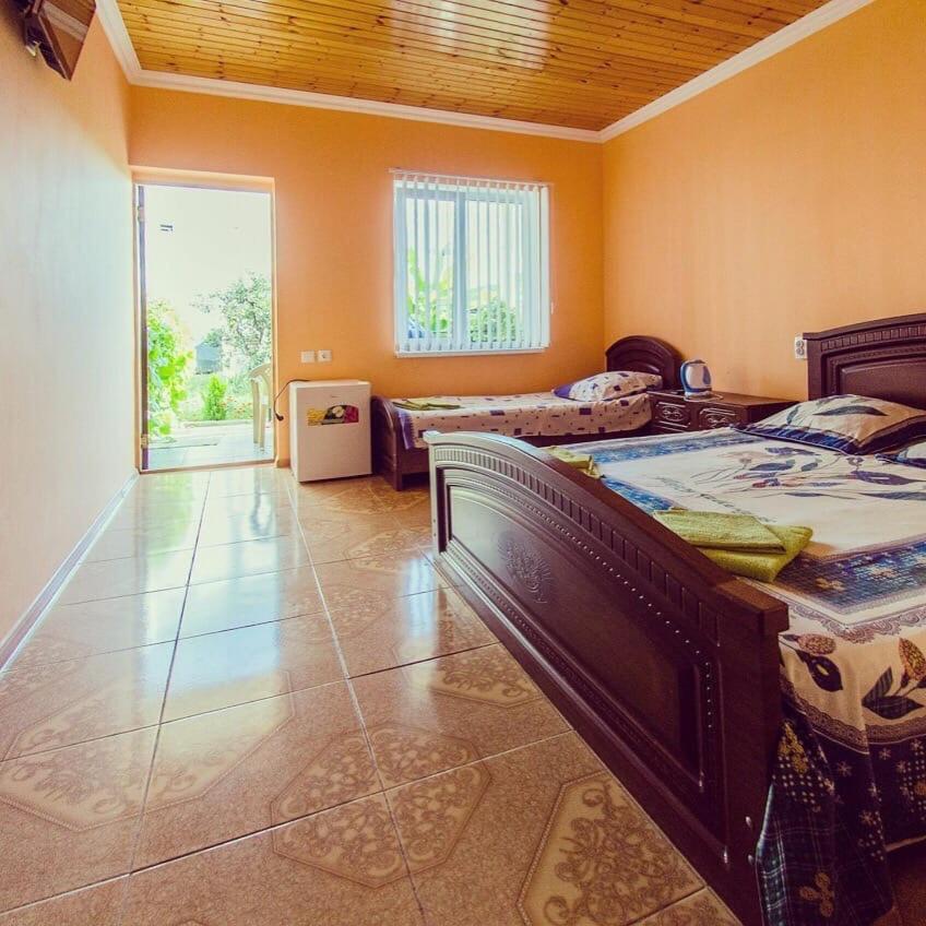 Mini Hotel Vavilon New Athos Luaran gambar