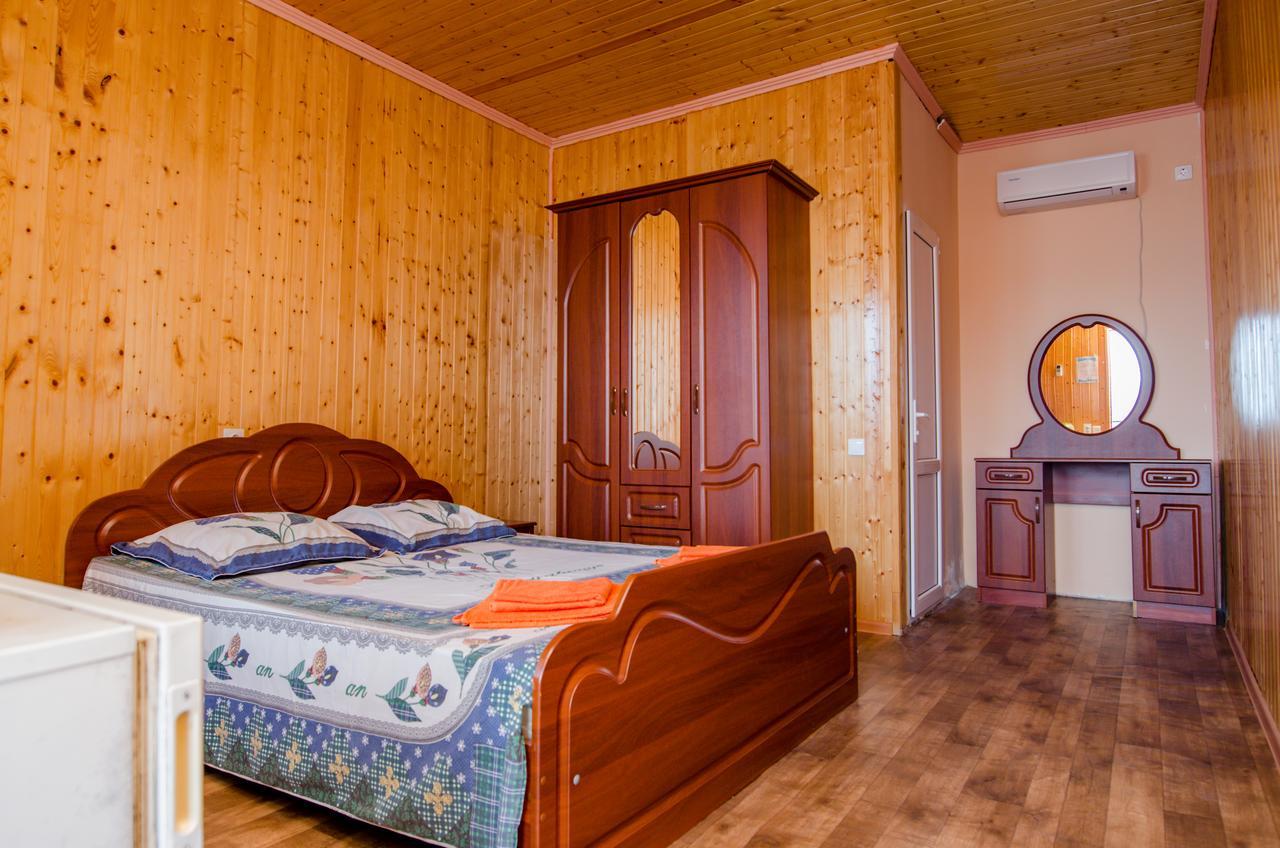 Mini Hotel Vavilon New Athos Luaran gambar