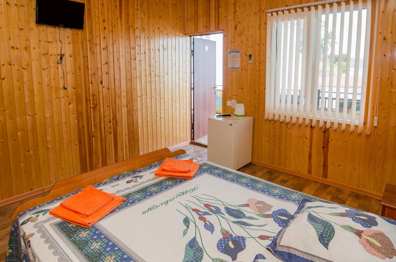 Mini Hotel Vavilon New Athos Luaran gambar